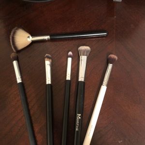 Morphe brushes